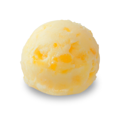 パイナップルソルベ