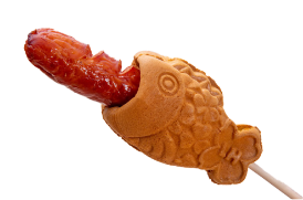 鯛やきフランク